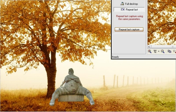 Creation of Forgotten: Step 2